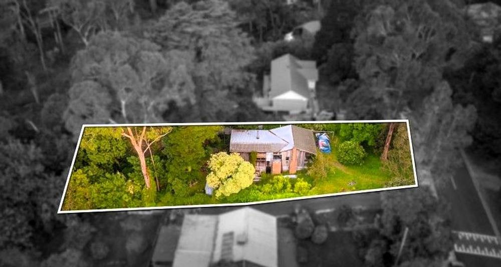 133 Old Belgrave Road, UPWEY, VIC 3158