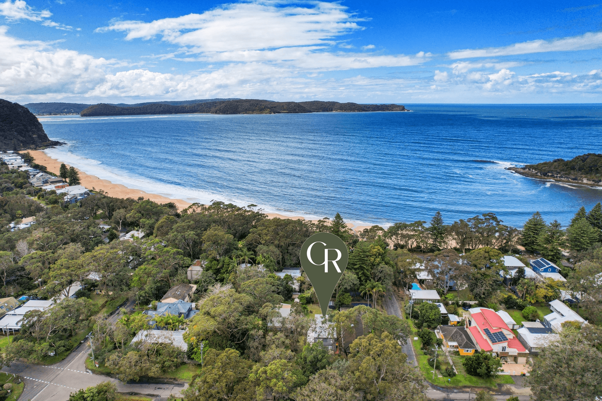 33 Diamond Road, Pearl Beach, NSW 2256