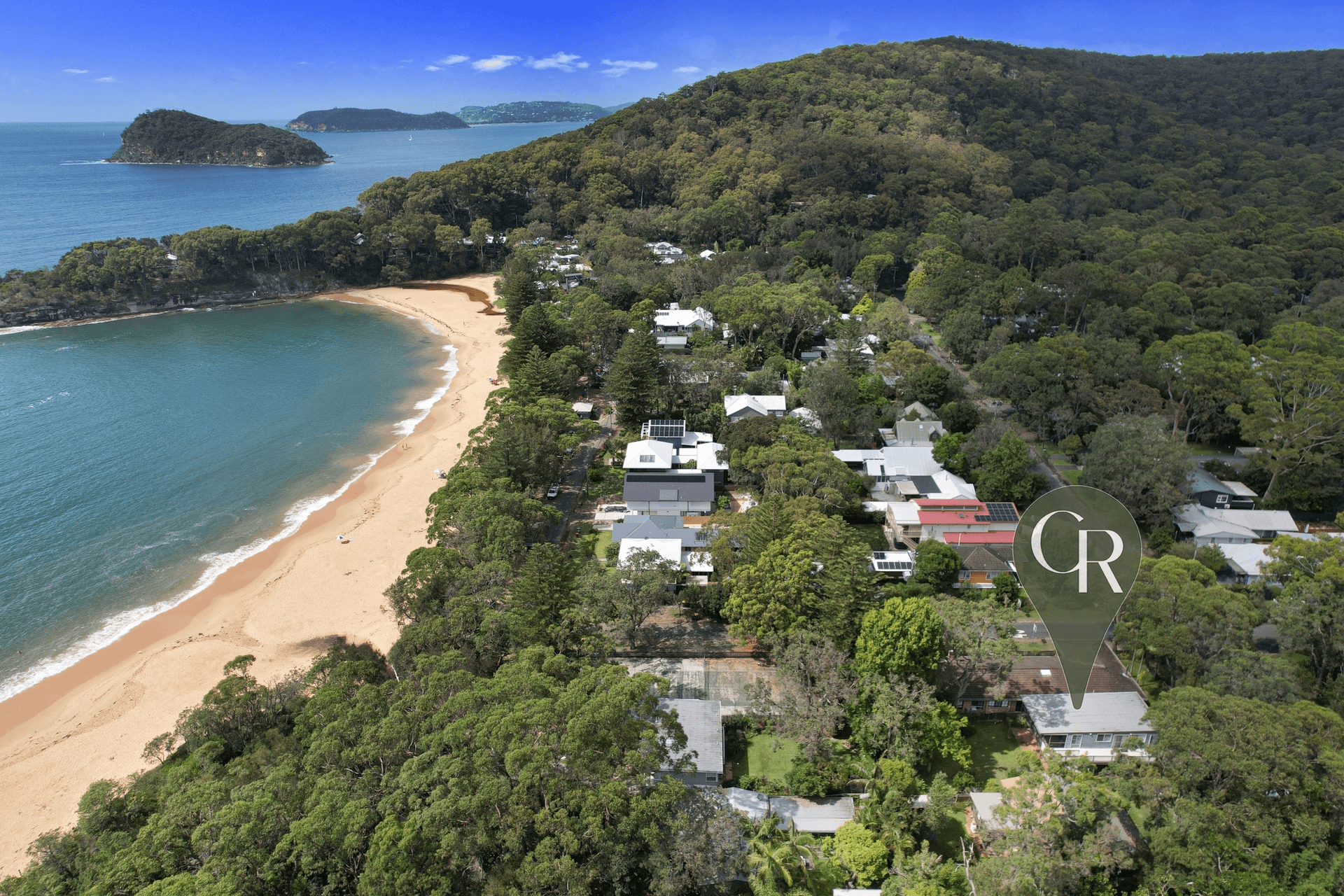 33 Diamond Road, Pearl Beach, NSW 2256