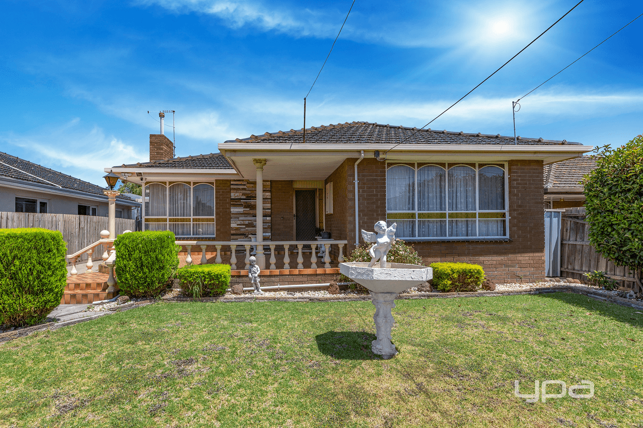 3 Alvina Street, SUNSHINE NORTH, VIC 3020