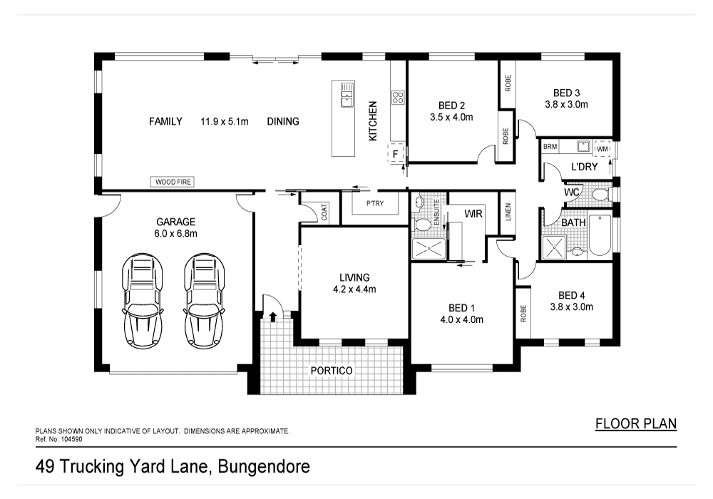 49 Trucking Yard Lane, Bungendore, NSW 2621