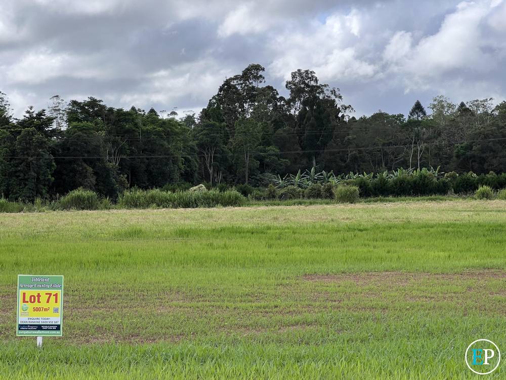 Lot 71 Patricia Street, PEERAMON, QLD 4885