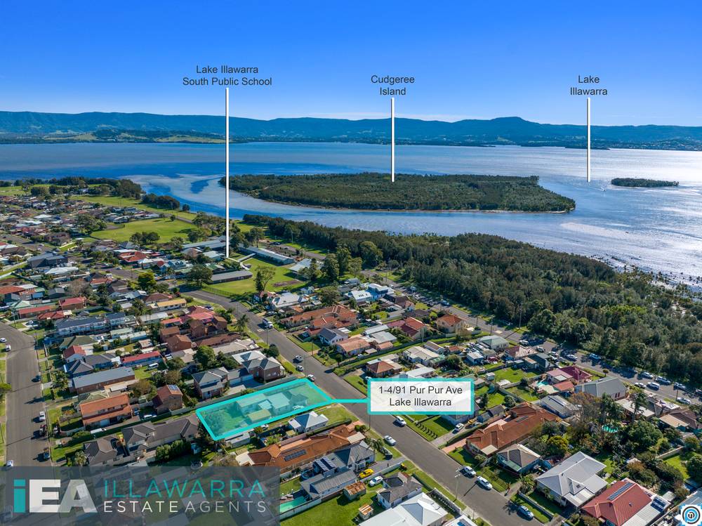 91 Pur Pur Avenue, LAKE ILLAWARRA, NSW 2528