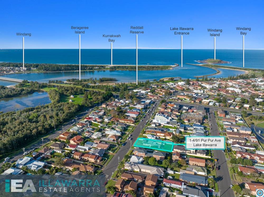91 Pur Pur Avenue, LAKE ILLAWARRA, NSW 2528