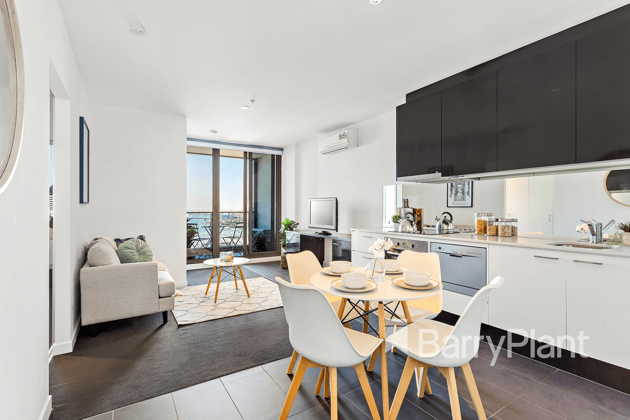 2412/220 Spencer Street, Melbourne, VIC 3000