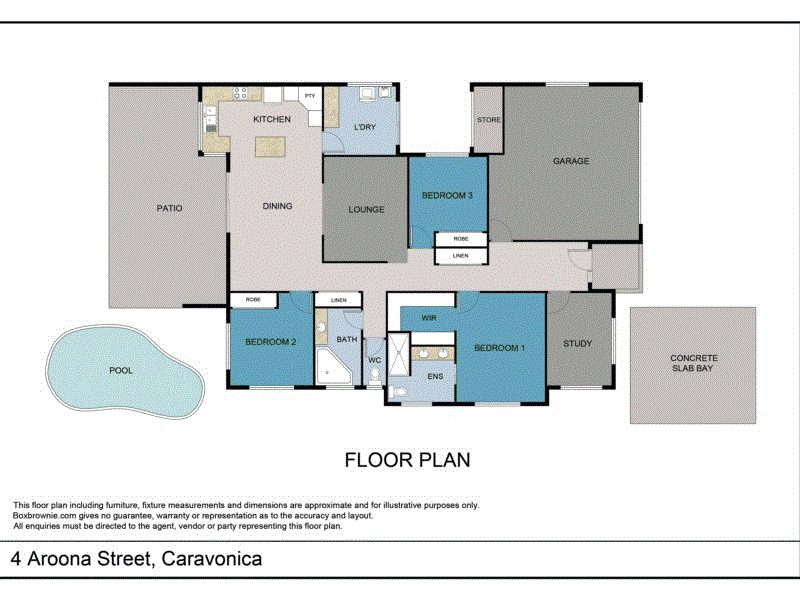 4 Aroona Street, CARAVONICA, QLD 4878