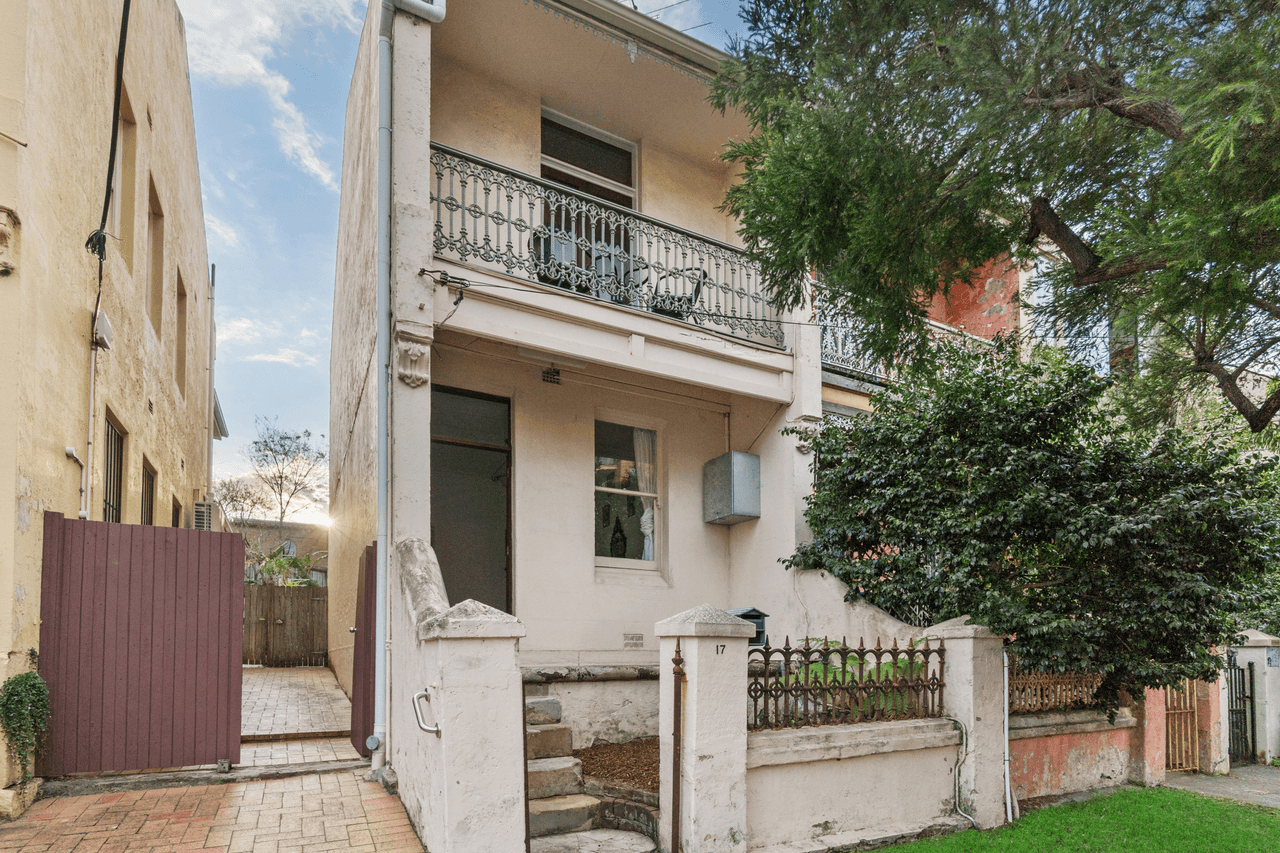 17 Denison Street, Bondi Junction, NSW 2022