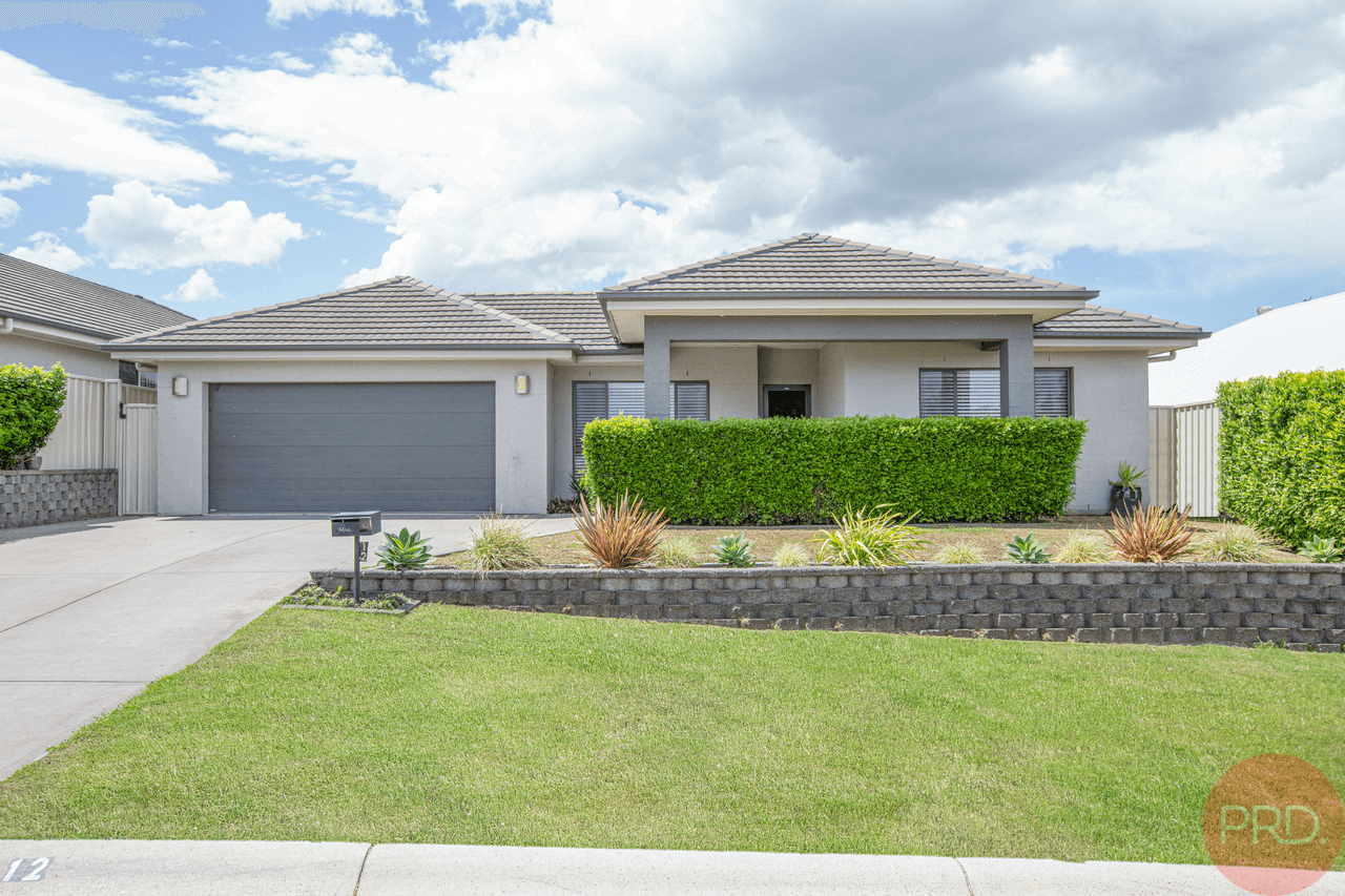 12 Stayard Drive, LARGS, NSW 2320