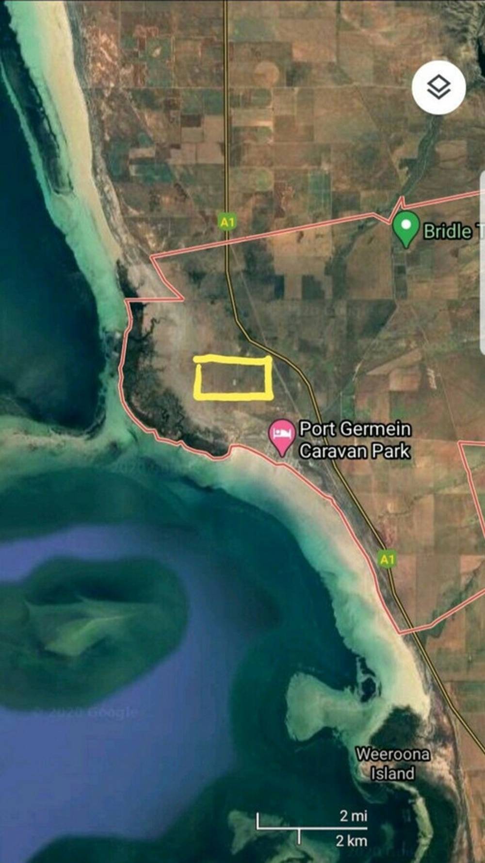 104 Coastal Drive, Port Germein, SA 5495