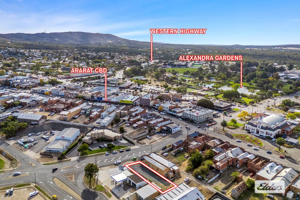 Lot 3 70 Vincent Street, Ararat, VIC 3377