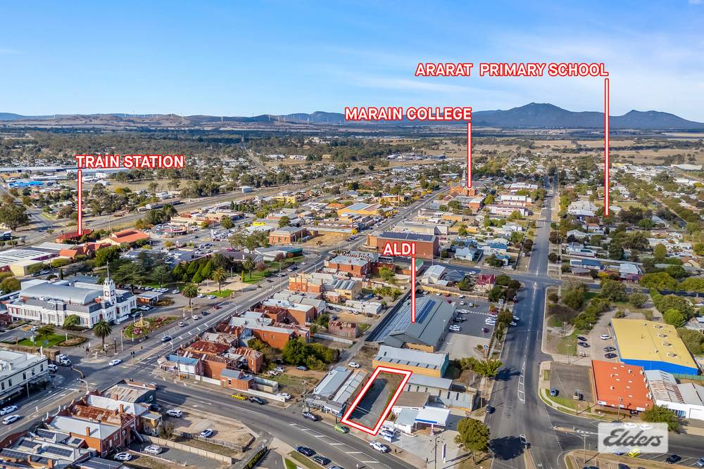 Lot 3 70 Vincent Street, Ararat, VIC 3377