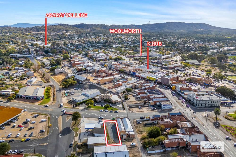Lot 3 70 Vincent Street, Ararat, VIC 3377