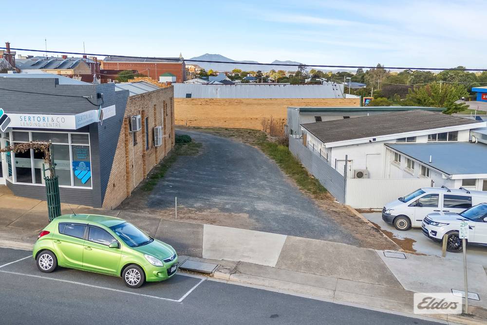 Lot 3 70 Vincent Street, Ararat, VIC 3377