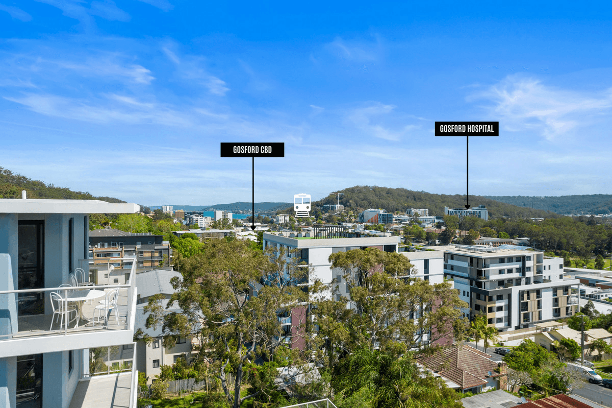 701/226 Gertrude Street, North Gosford, NSW 2250