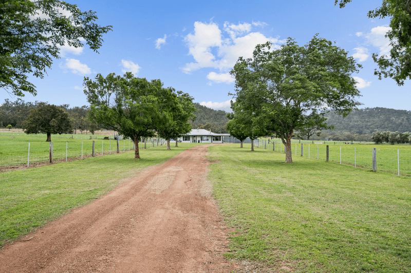 840 Ridgelands Road, Manobalai, NSW 2333