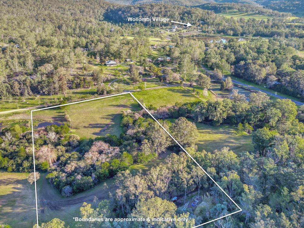19 Narone Creek Road, Wollombi, NSW 2325
