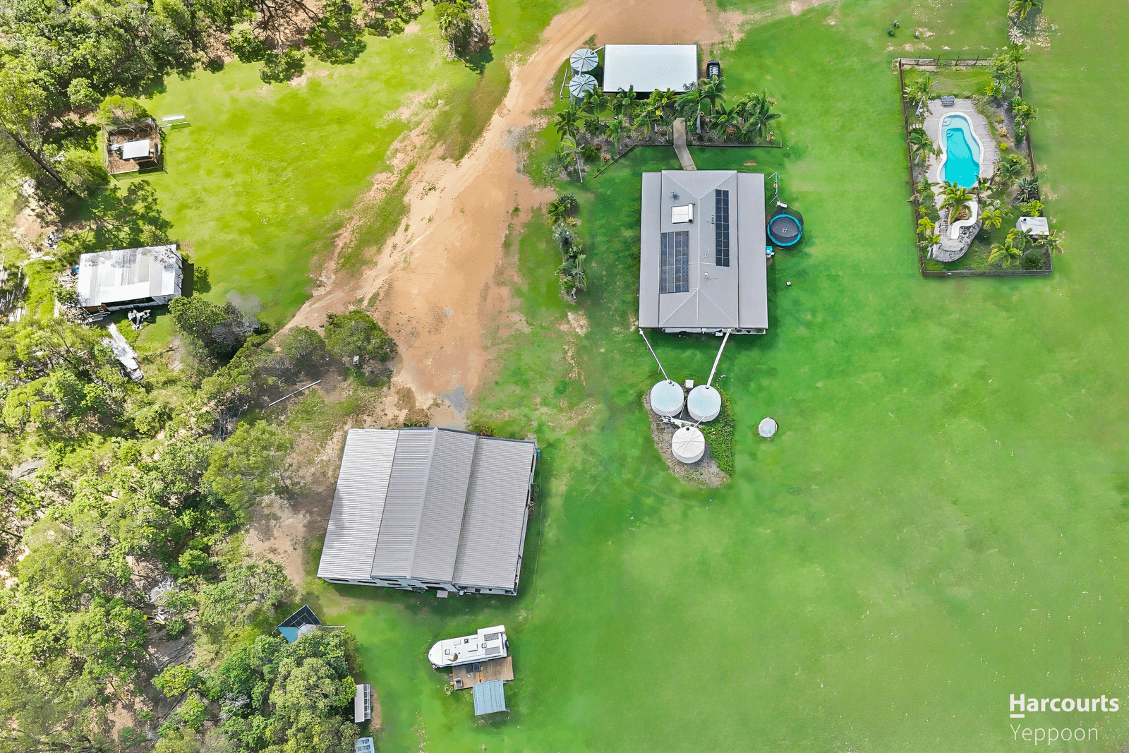 251 Neils Road, BONDOOLA, QLD 4703