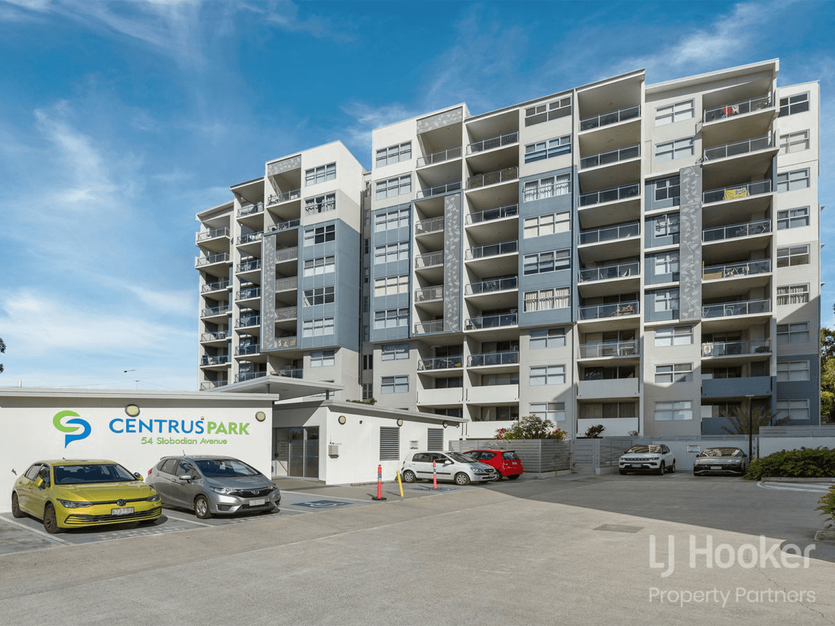 107/54 Slobodian Avenue, EIGHT MILE PLAINS, QLD 4113