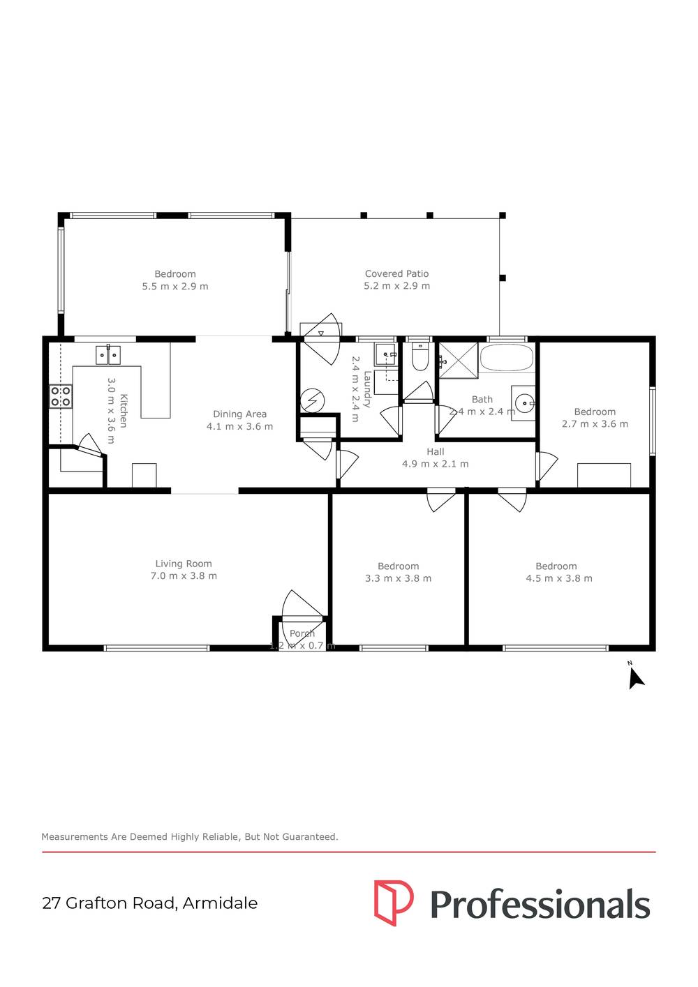 27 & 29 Grafton Road, Armidale, NSW 2350