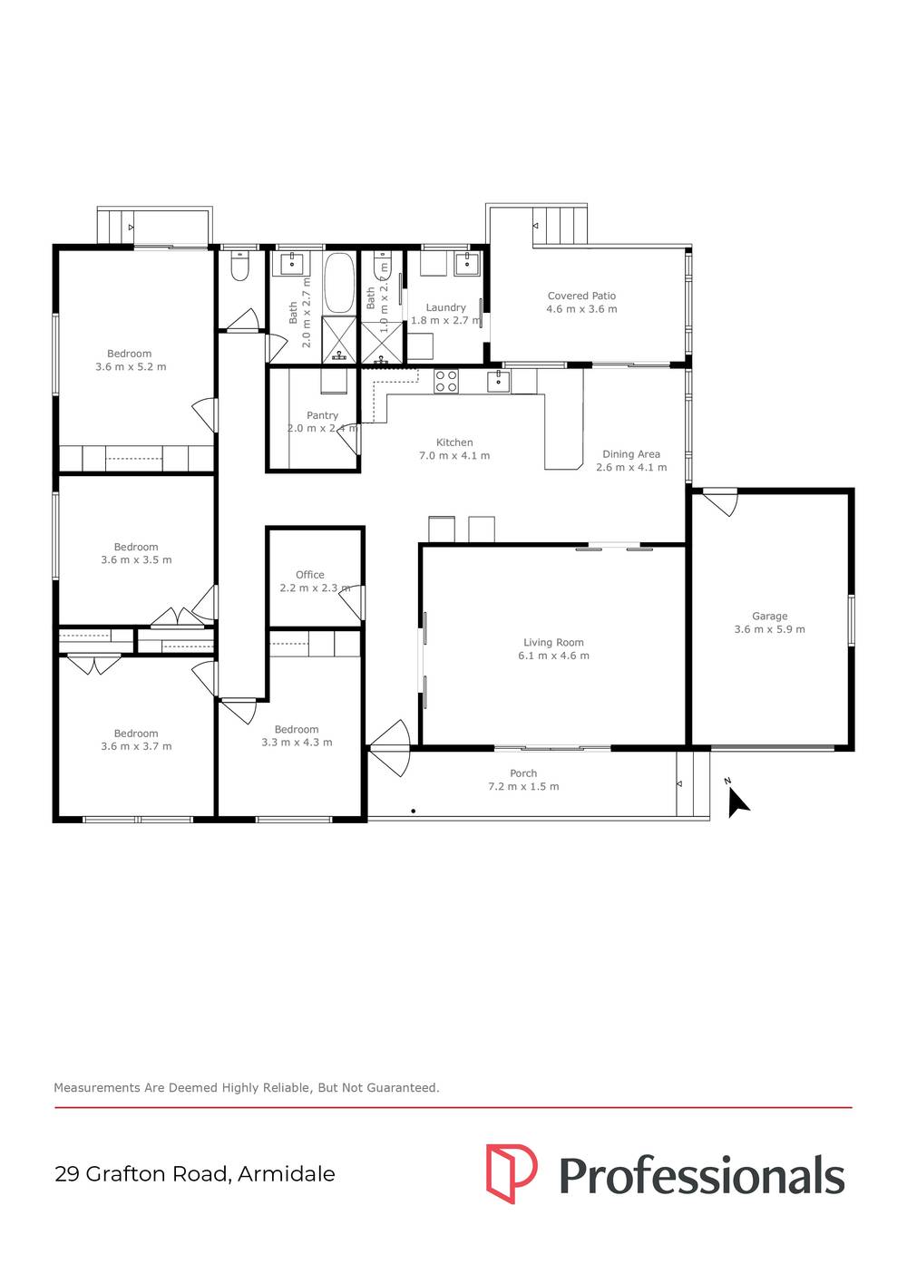 27 & 29 Grafton Road, Armidale, NSW 2350