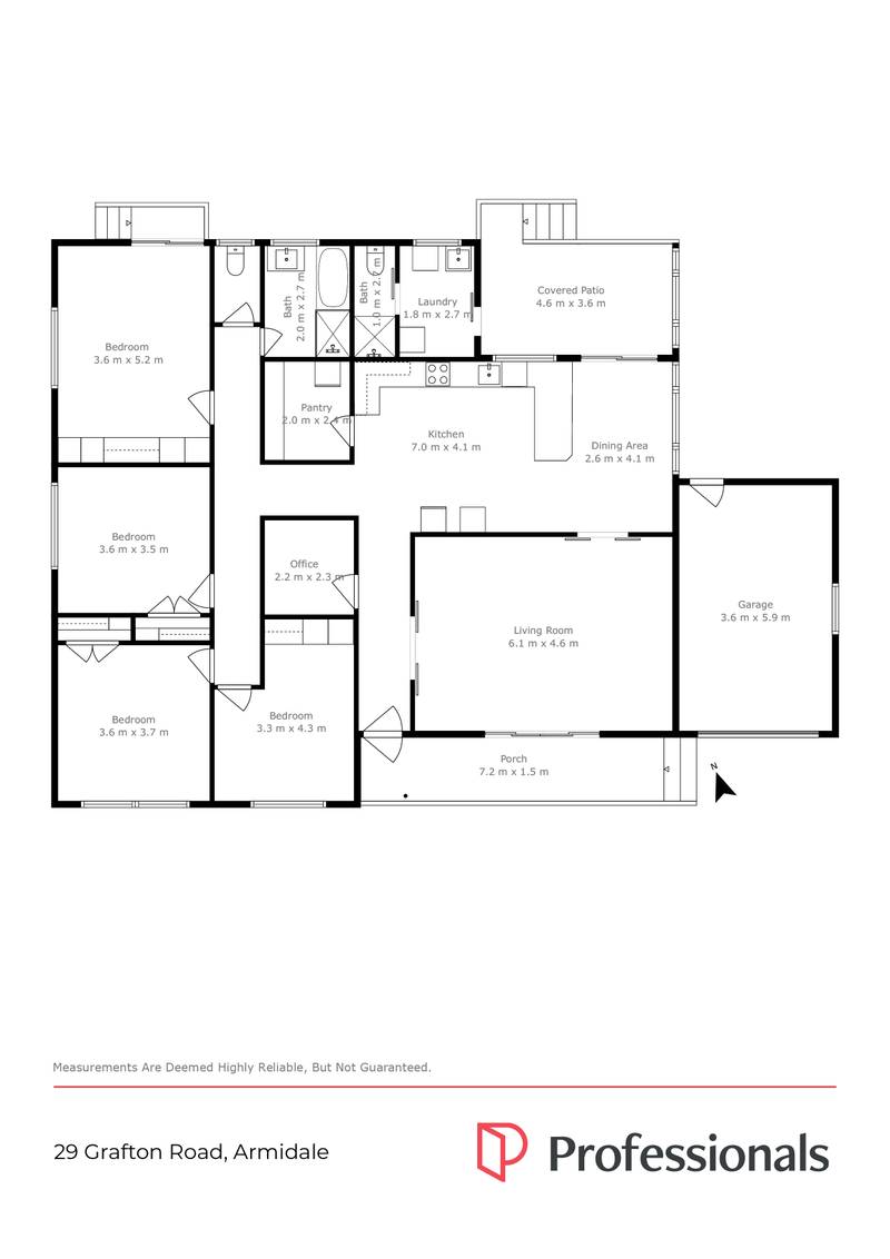 27 & 29 Grafton Road, Armidale, NSW 2350