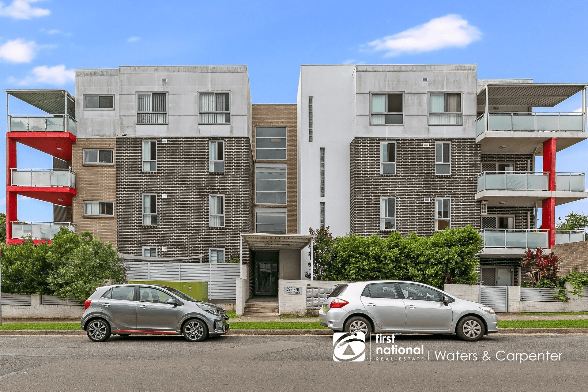 16/272-276 Railway Terrace, Guildford, NSW 2161