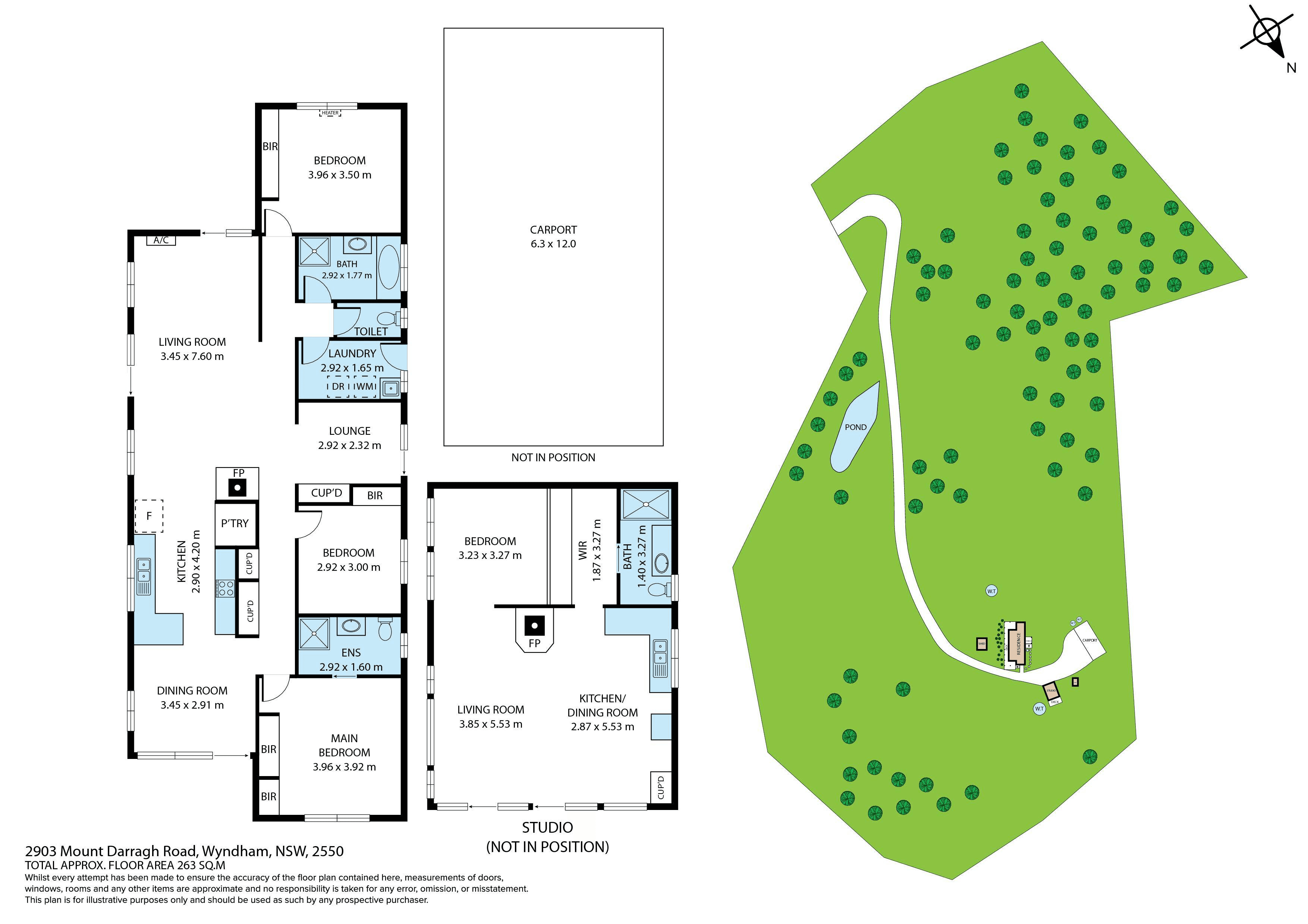 2903 Mount Darragh Road, Wyndham, NSW 2550