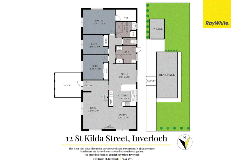 12 St Kilda St, INVERLOCH, VIC 3996