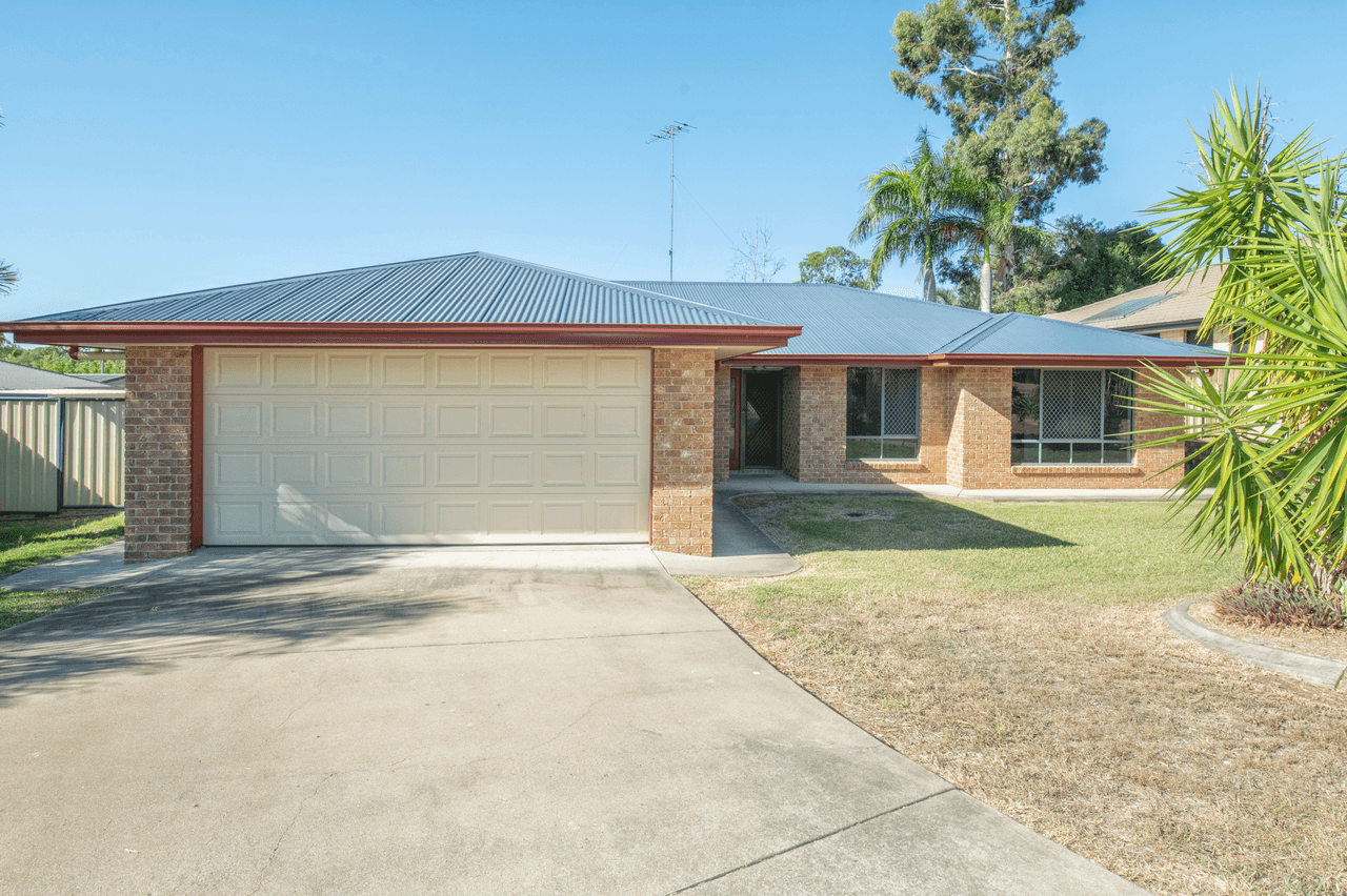 33 Paroz Crescent, BILOELA, QLD 4715