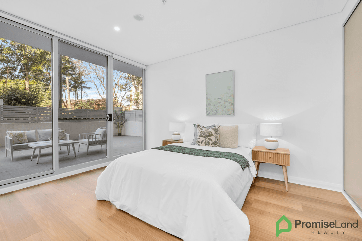 106/10 Thallon Street, Carlingford, NSW 2118