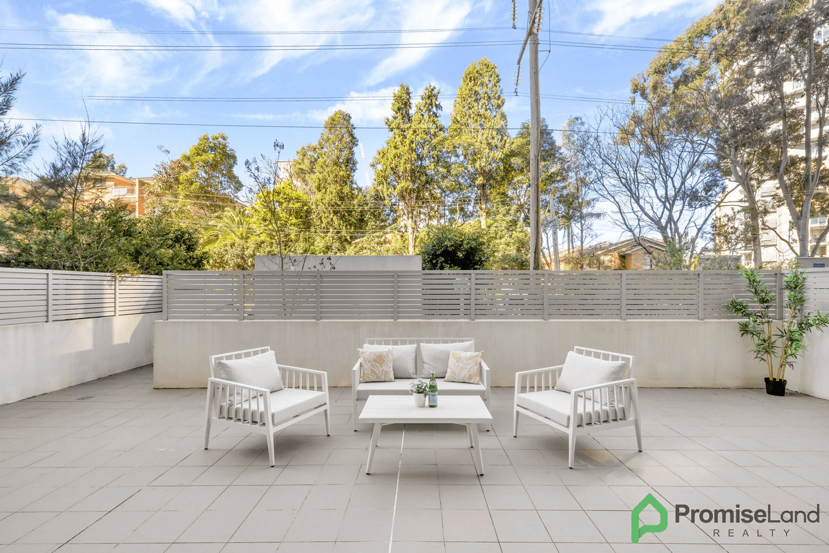 106/10 Thallon Street, Carlingford, NSW 2118