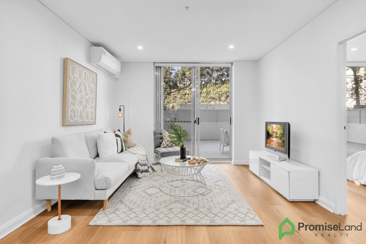 106/10 Thallon Street, Carlingford, NSW 2118