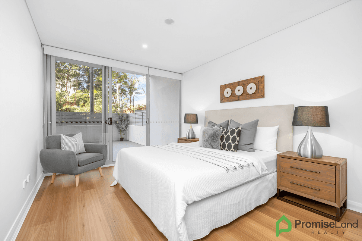 106/10 Thallon Street, Carlingford, NSW 2118