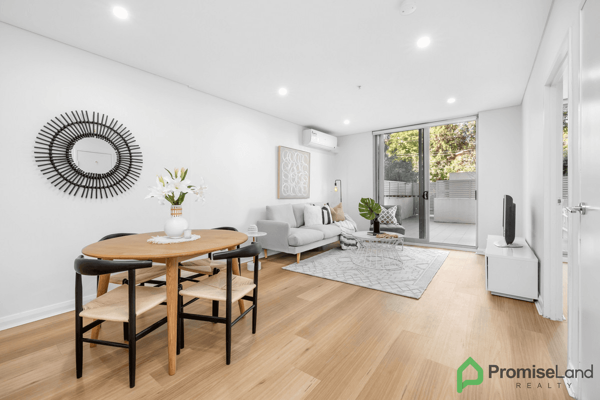 106/10 Thallon Street, Carlingford, NSW 2118