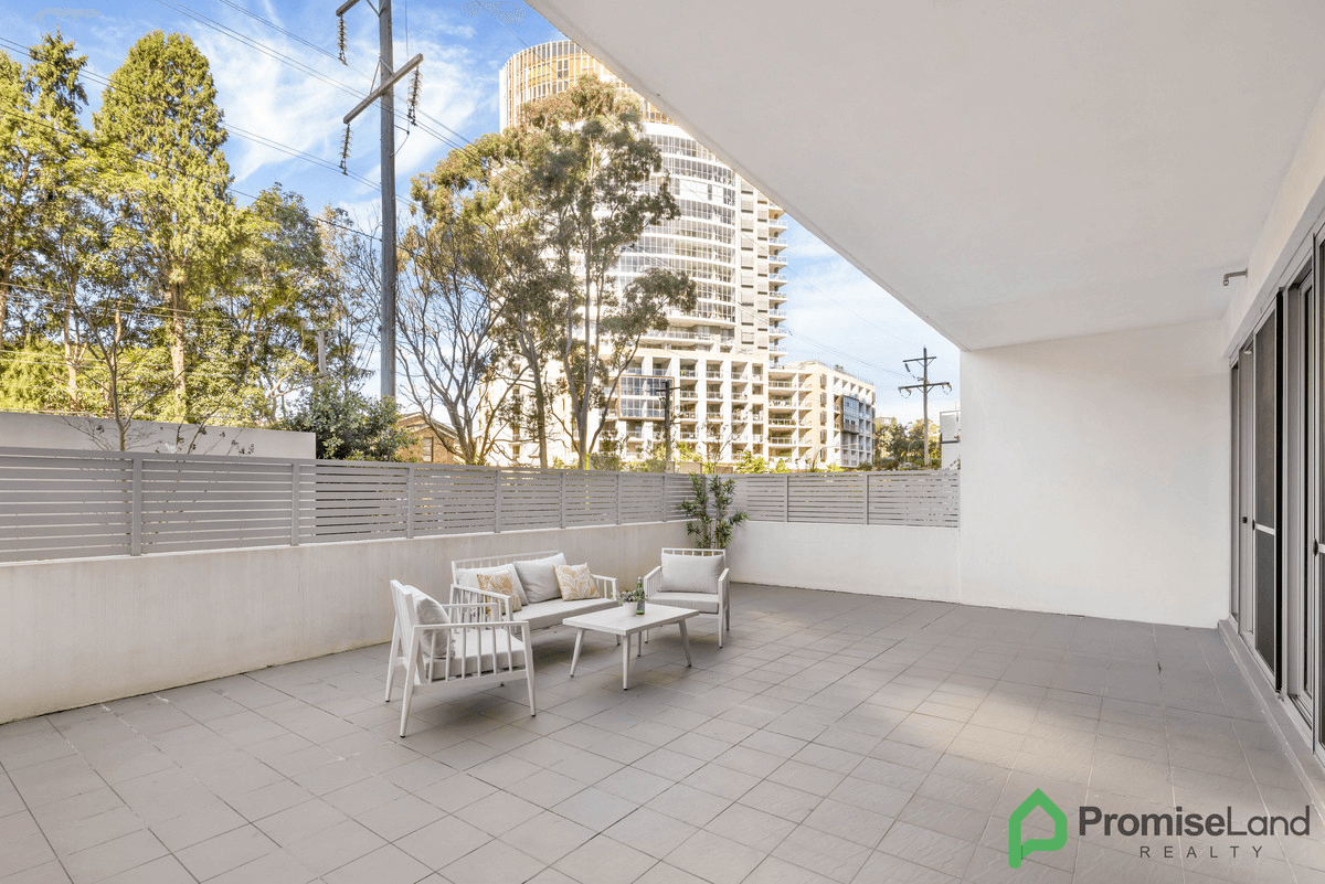 106/10 Thallon Street, Carlingford, NSW 2118