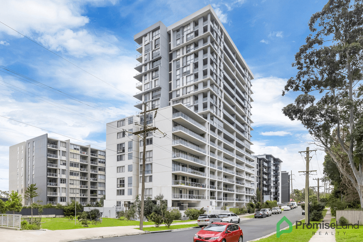 106/10 Thallon Street, Carlingford, NSW 2118