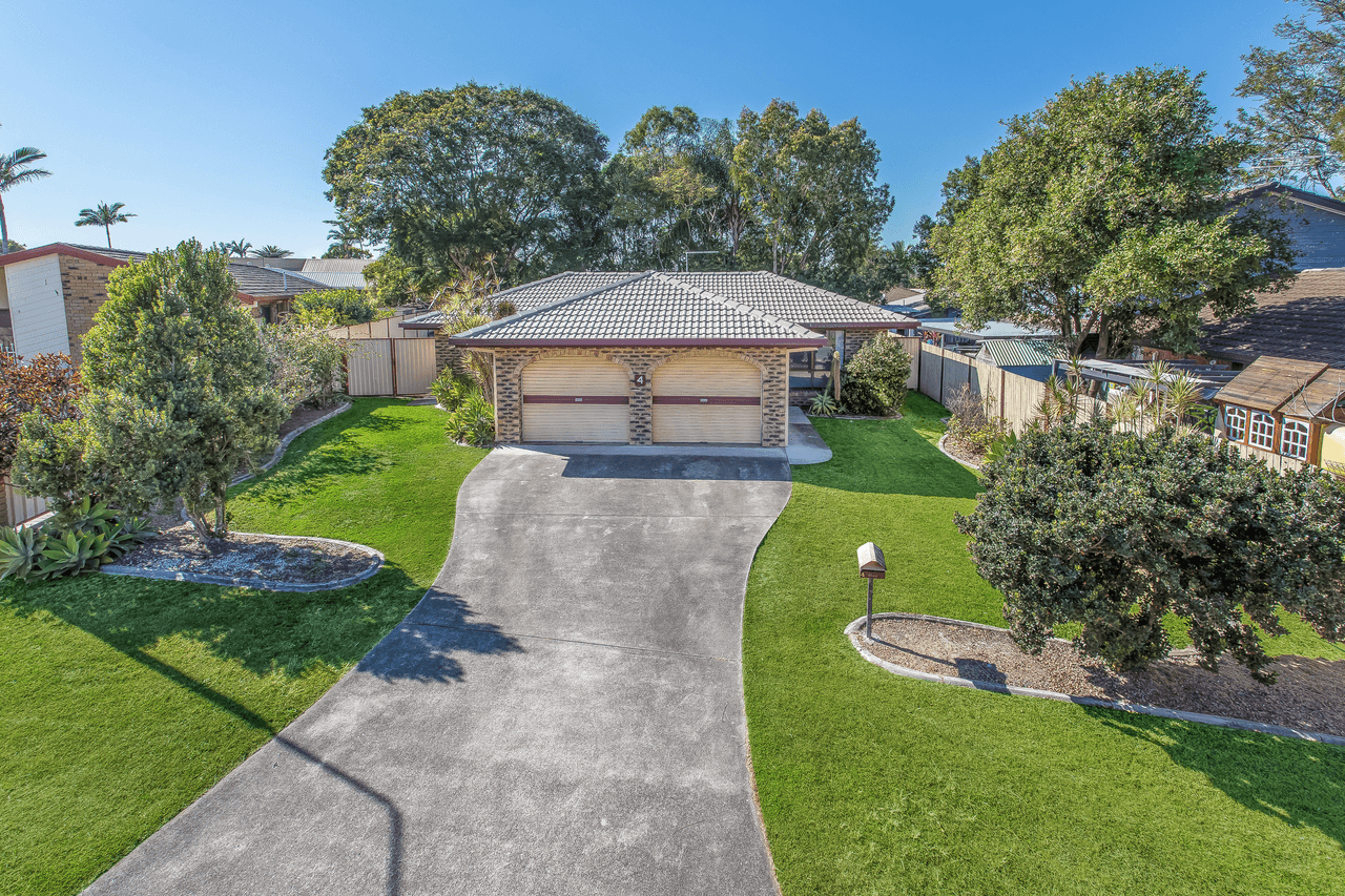 4 Oxford St, Rothwell, QLD 4022