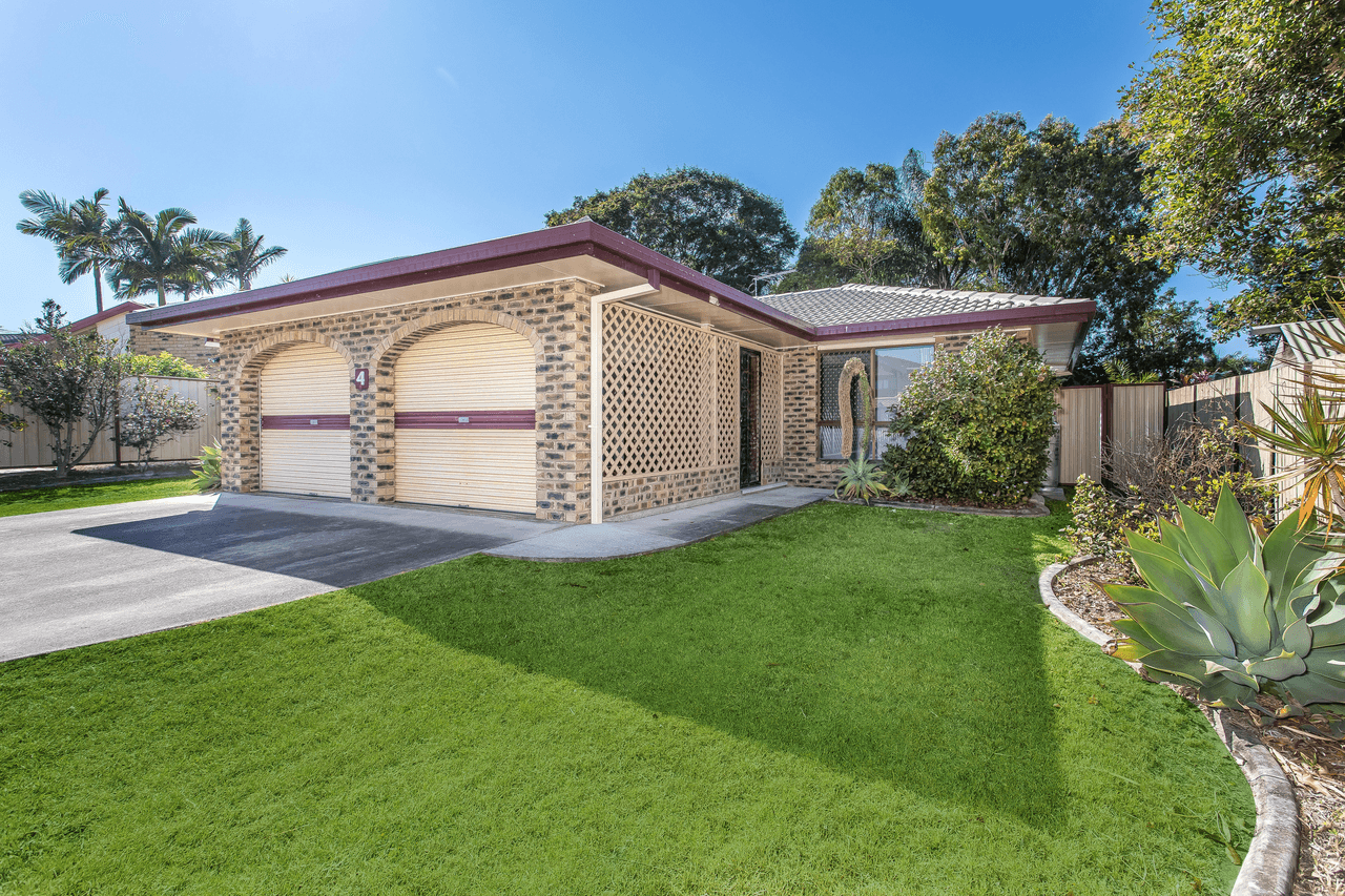 4 Oxford St, Rothwell, QLD 4022