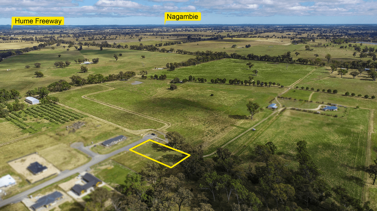 38 Bayley Drive, AVENEL, VIC 3664