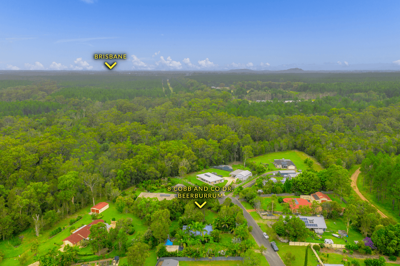 8 Cobb & Co Drive, BEERBURRUM, QLD 4517