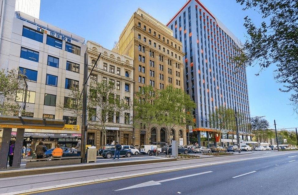 1003B1/23  King William Street, Adelaide, SA 5000