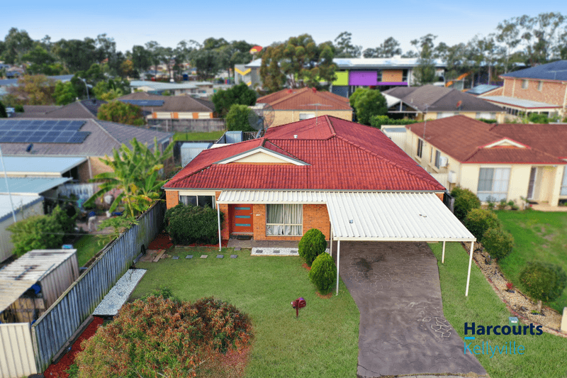 3 Joanie Place, Glendenning, NSW 2761