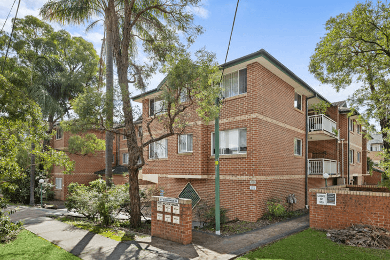 17/26-30 Sherwood Road, MERRYLANDS, NSW 2160