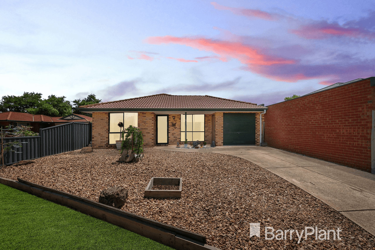 33 Quarrion Court, Hoppers Crossing, VIC 3029