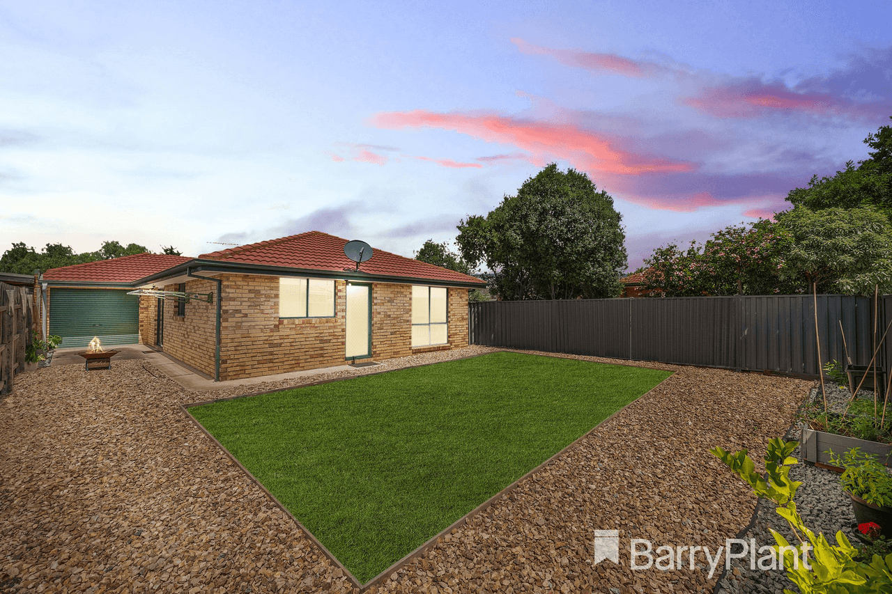 33 Quarrion Court, Hoppers Crossing, VIC 3029