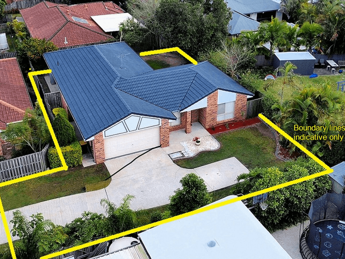 31 Harris Place, SEVENTEEN MILE ROCKS, QLD 4073