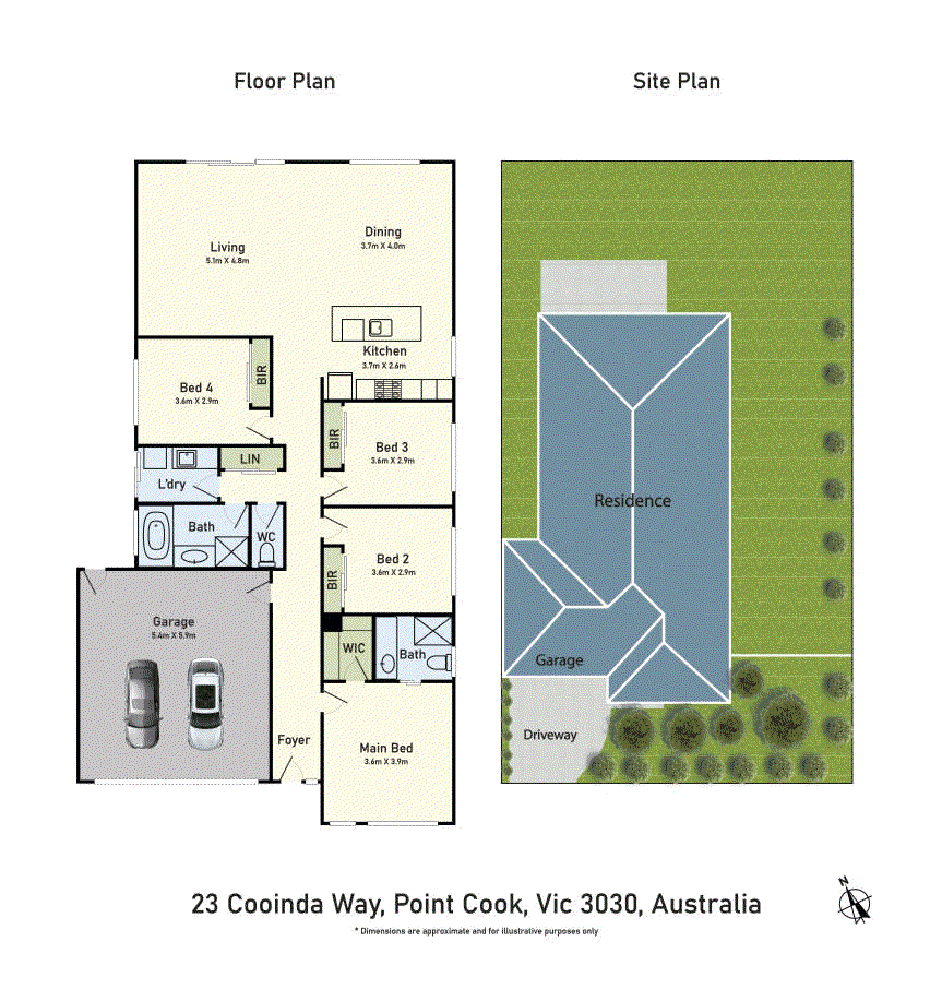 23 Cooinda Way, POINT COOK, VIC 3030