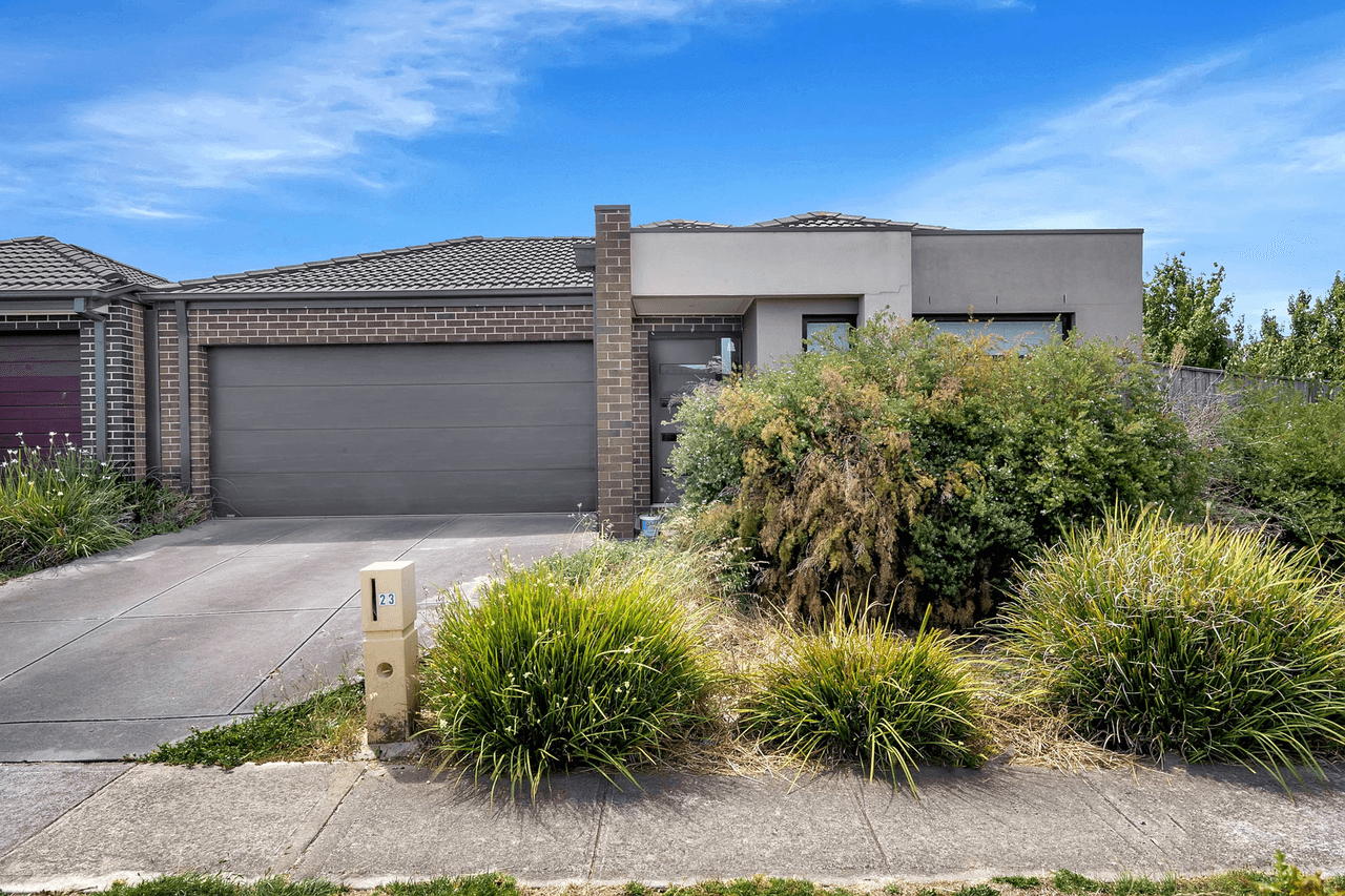 23 Cooinda Way, POINT COOK, VIC 3030