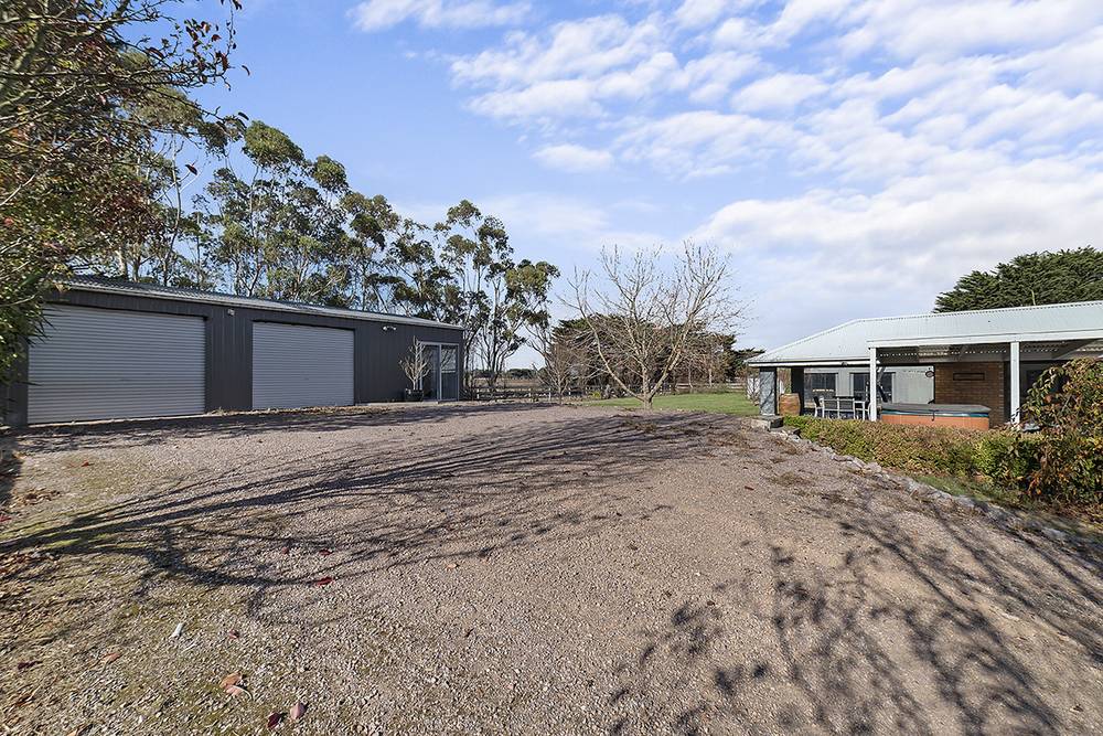 579 Ellerslie-Panmure Road, Framlingham East, VIC 3265