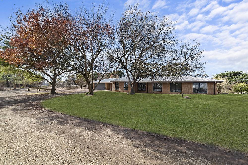 579 Ellerslie-Panmure Road, Framlingham East, VIC 3265